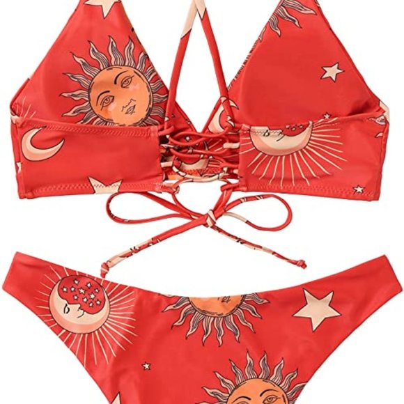 Astral Two-Piece Bikini - Picture 3 of 7